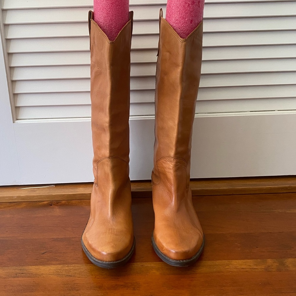 Franco Sarto Cowboy Boots